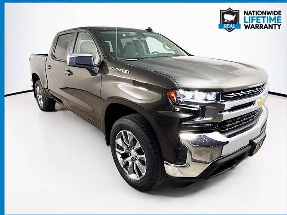 CHEVROLET SILVERADO LTD 2022 1GCPYJEK2NZ132994 image CHEVROLET SILVERADO LTD 2022 1GCPYJEK2NZ132994 image